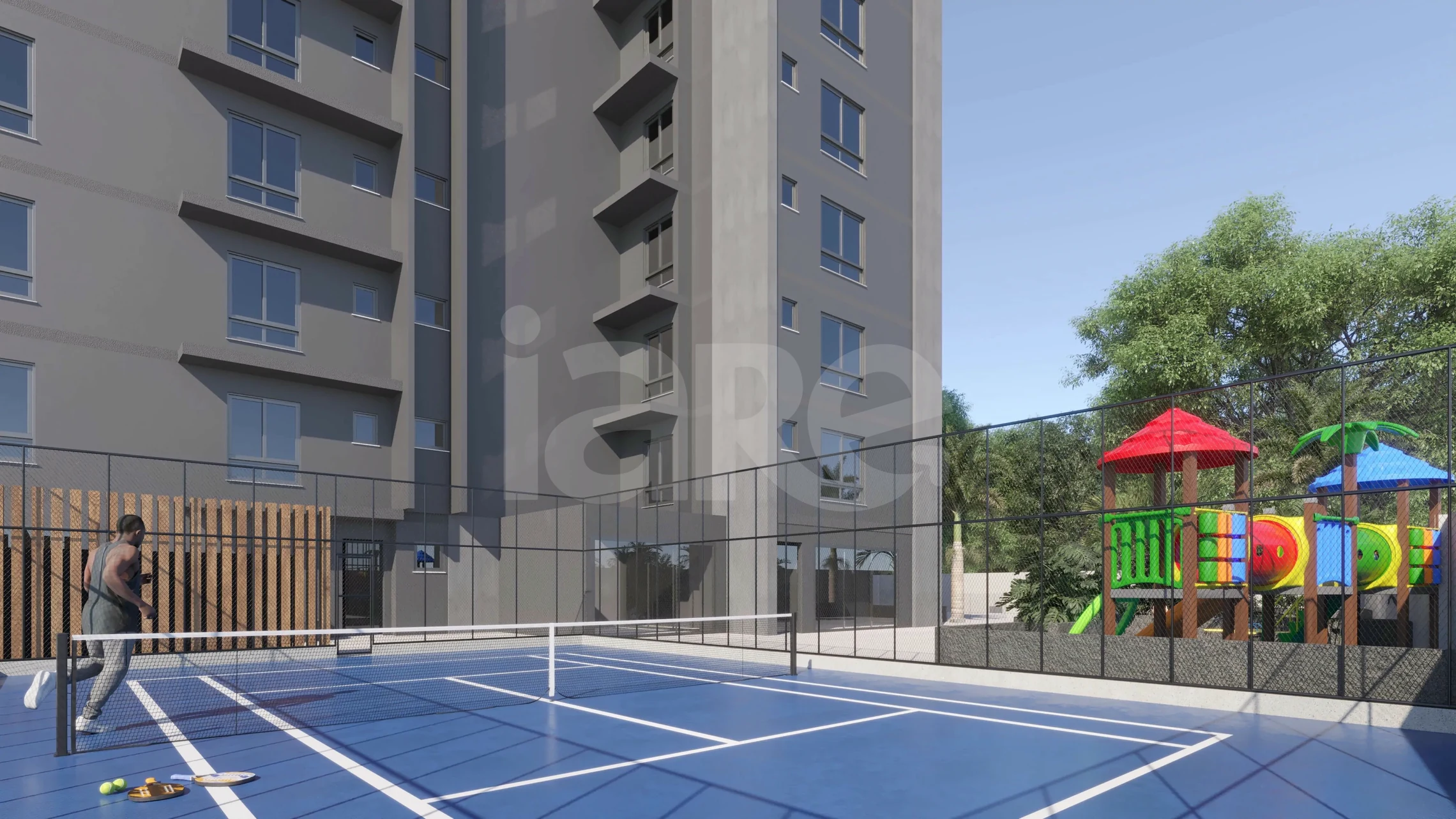 Oceanside - Apartamento com 140 m², em Centro — foto 17