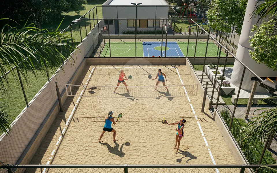 Ventura Clube Ipanema - Apartamento com 36,42 m², em Ipanema — foto 13