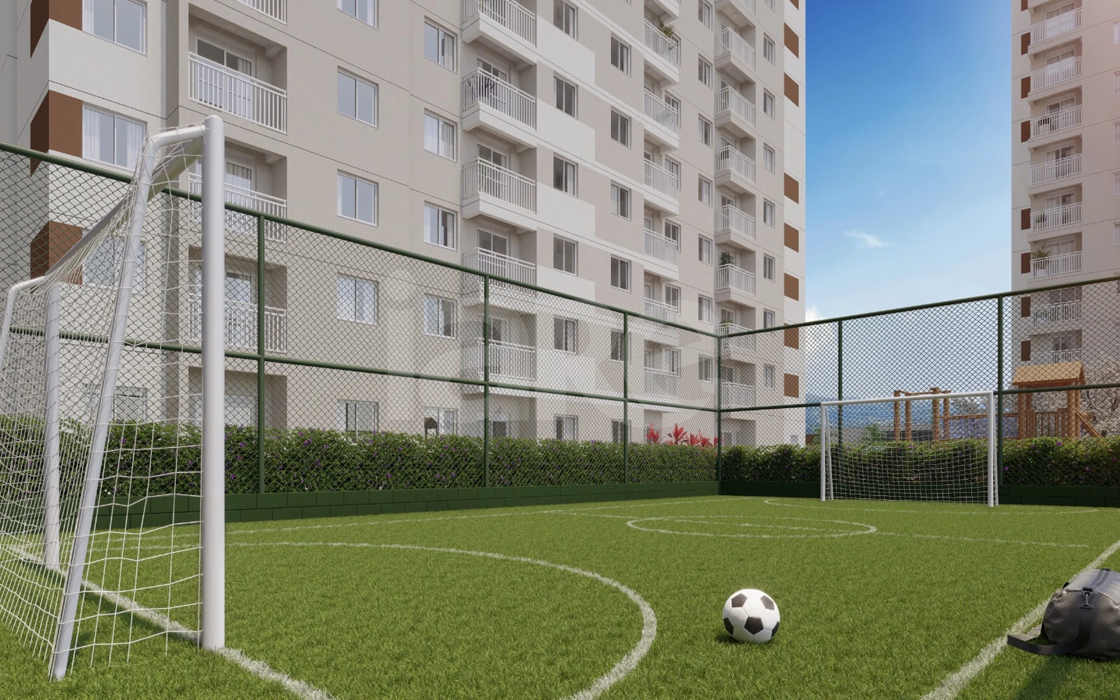 Nova Leopoldina Ramos - Apartamento com 35,8 m², em Ramos — foto 10