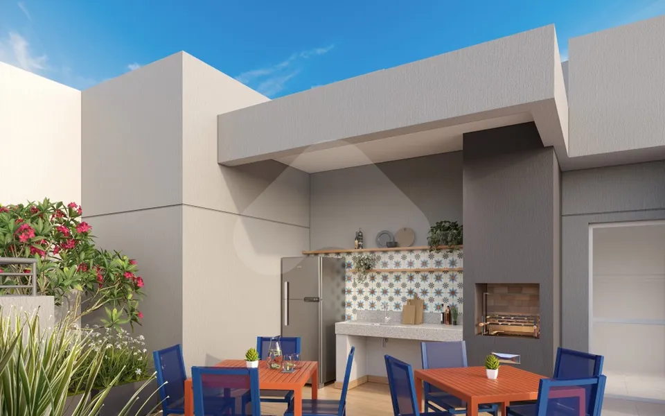 Mundo Apto Essência Ipiranga - Apartamento com 25 m², em Vila Nair — foto 16