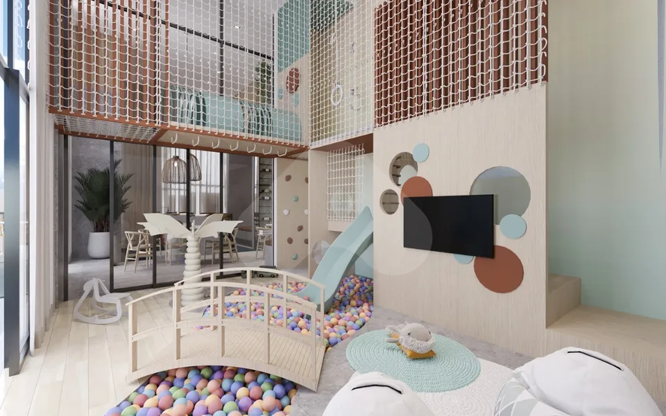 Las Salinas - Apartamento com 173,6 m², em Centro — foto 7
