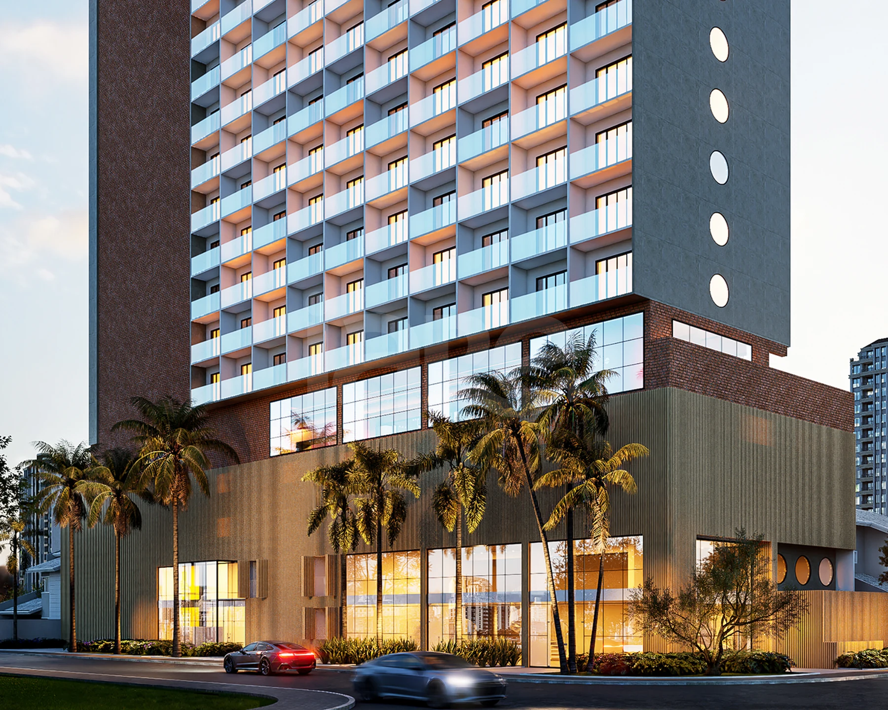 Lumine Residence Powered by Housi - Loja com 159,48 m², em Centro — foto 1