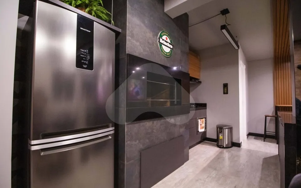 João Alves Diniz - Apartamento com 71,95 m², em Centro — foto 8