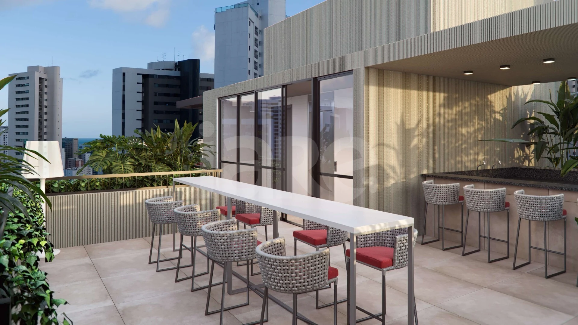 Neo - Studio com 30,31 m², em Boa Viagem — foto 17