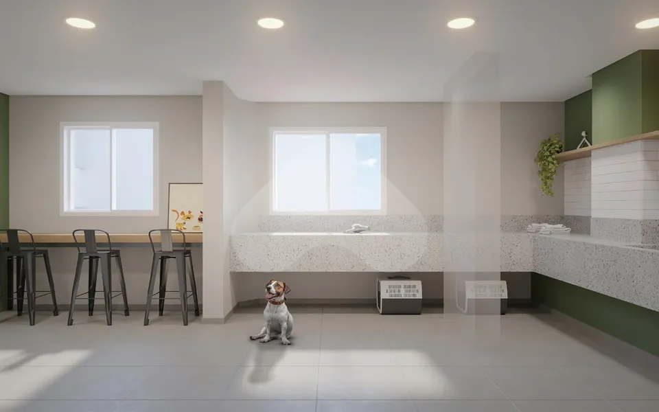 Park Guarulhos - Apartamento com 43,22 m², em Vila São João — foto 11