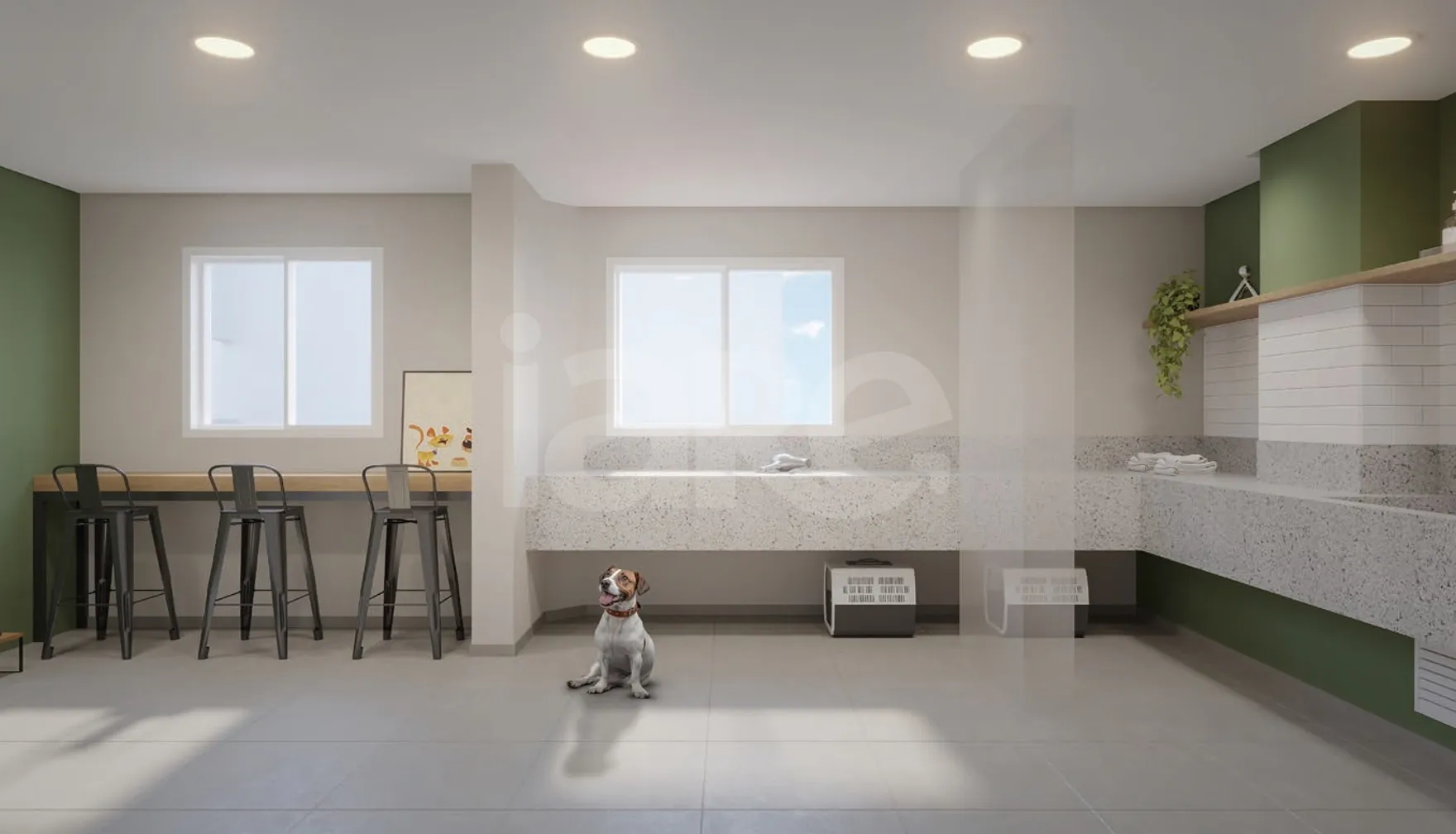 Park Guarulhos - Apartamento com 43,22 m², em Vila São João — foto 11