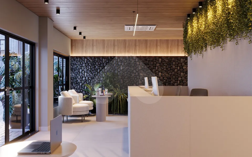 Business Center Mauá - Sala comercial com 22,2 m², em Vila Bocaina — foto 2