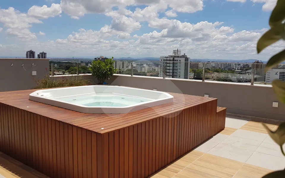 Emílio 111 Boutique Residences - Apartamento com 53,37 m², em Três Figueiras — foto 10