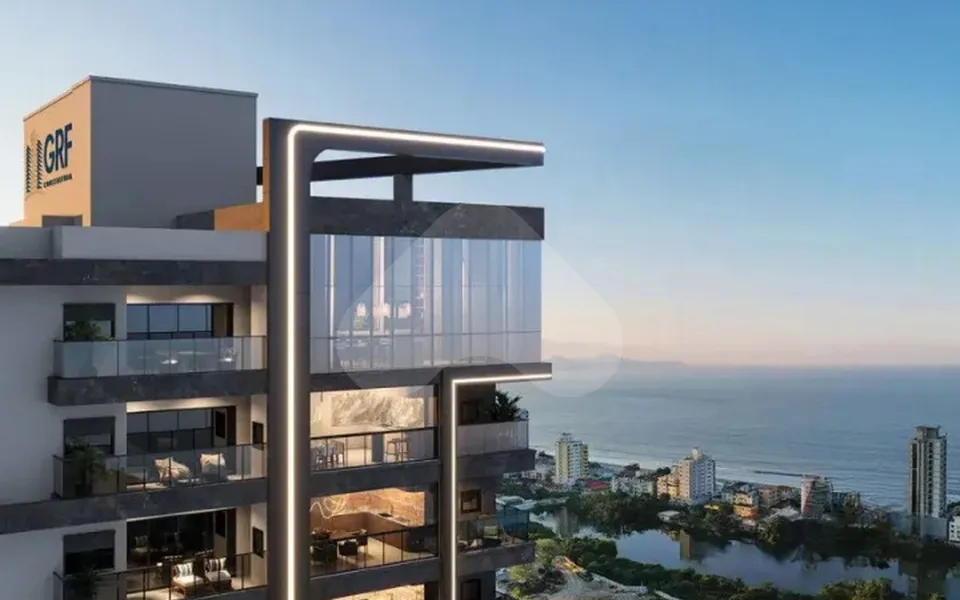 Lumière Residence - Apartamento com 135 m², em Perequê — foto 23