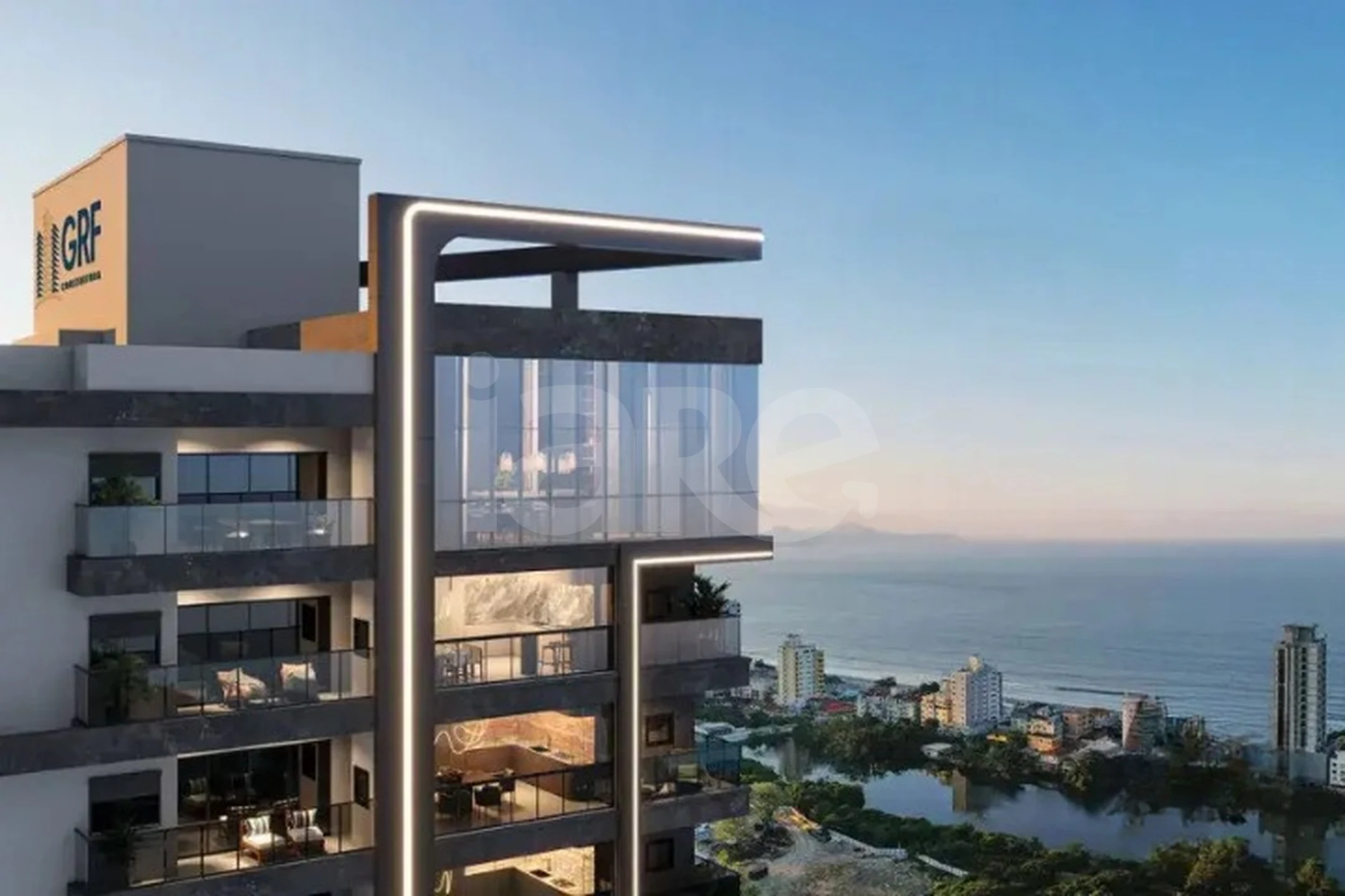 Lumière Residence - Apartamento com 135 m², em Perequê — foto 27