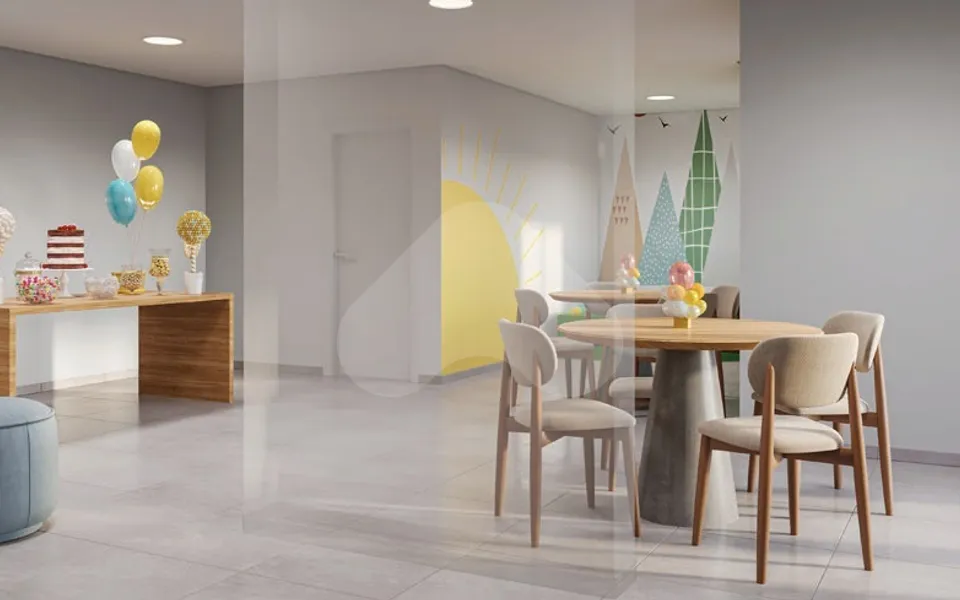 Park Guarulhos - Apartamento com 43,22 m², em Vila São João — foto 4
