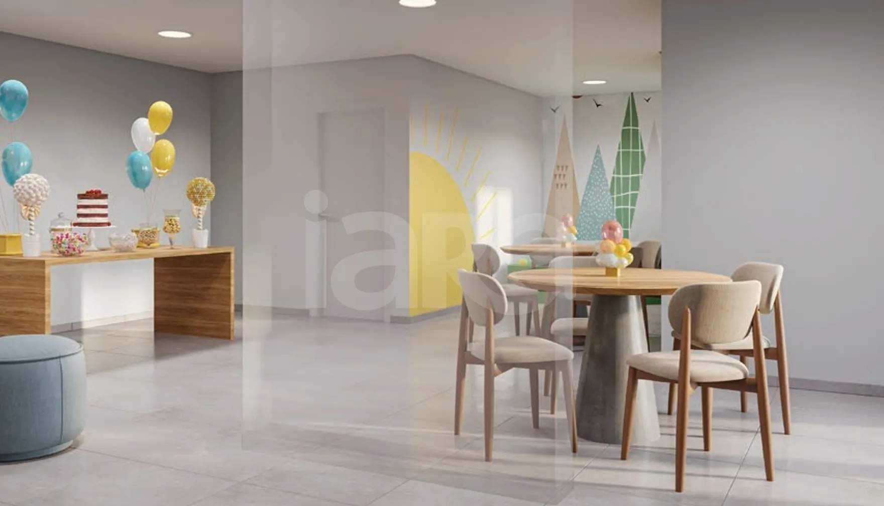 Park Guarulhos - Apartamento com 43,22 m², em Vila São João — foto 4