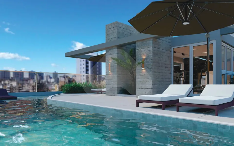 Flow - Apartamento com 35,57 m², em Higienópolis — foto 10