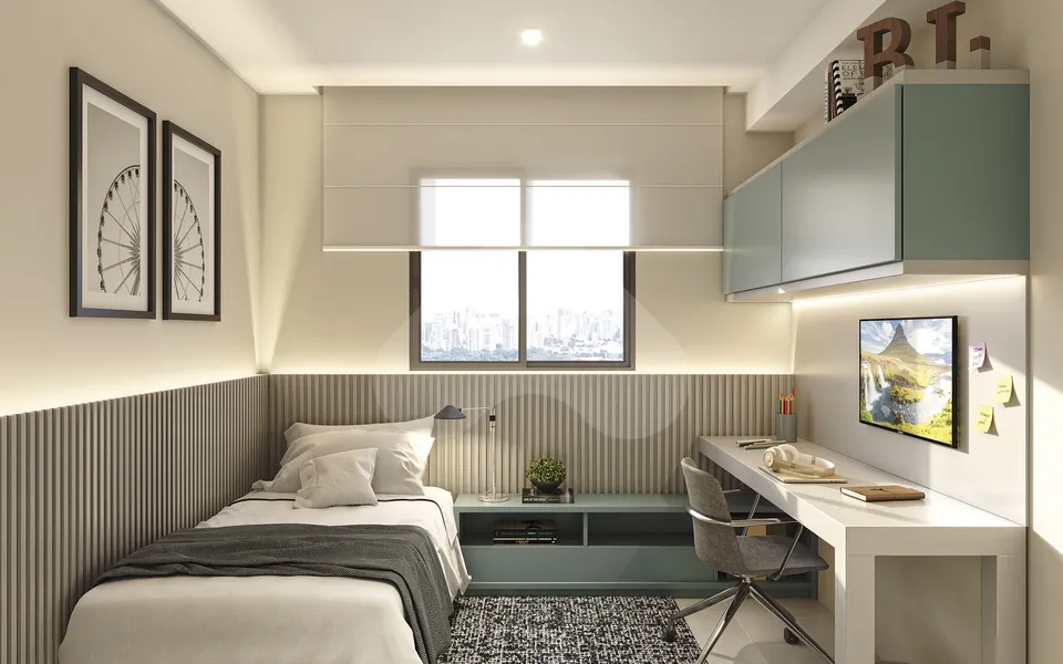 Natus Braz Leme - Garden com 135,7 m², em Santana — foto 7