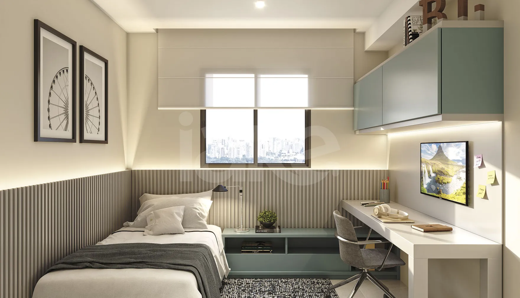 Natus Braz Leme - Garden com 135,7 m², em Santana — foto 7