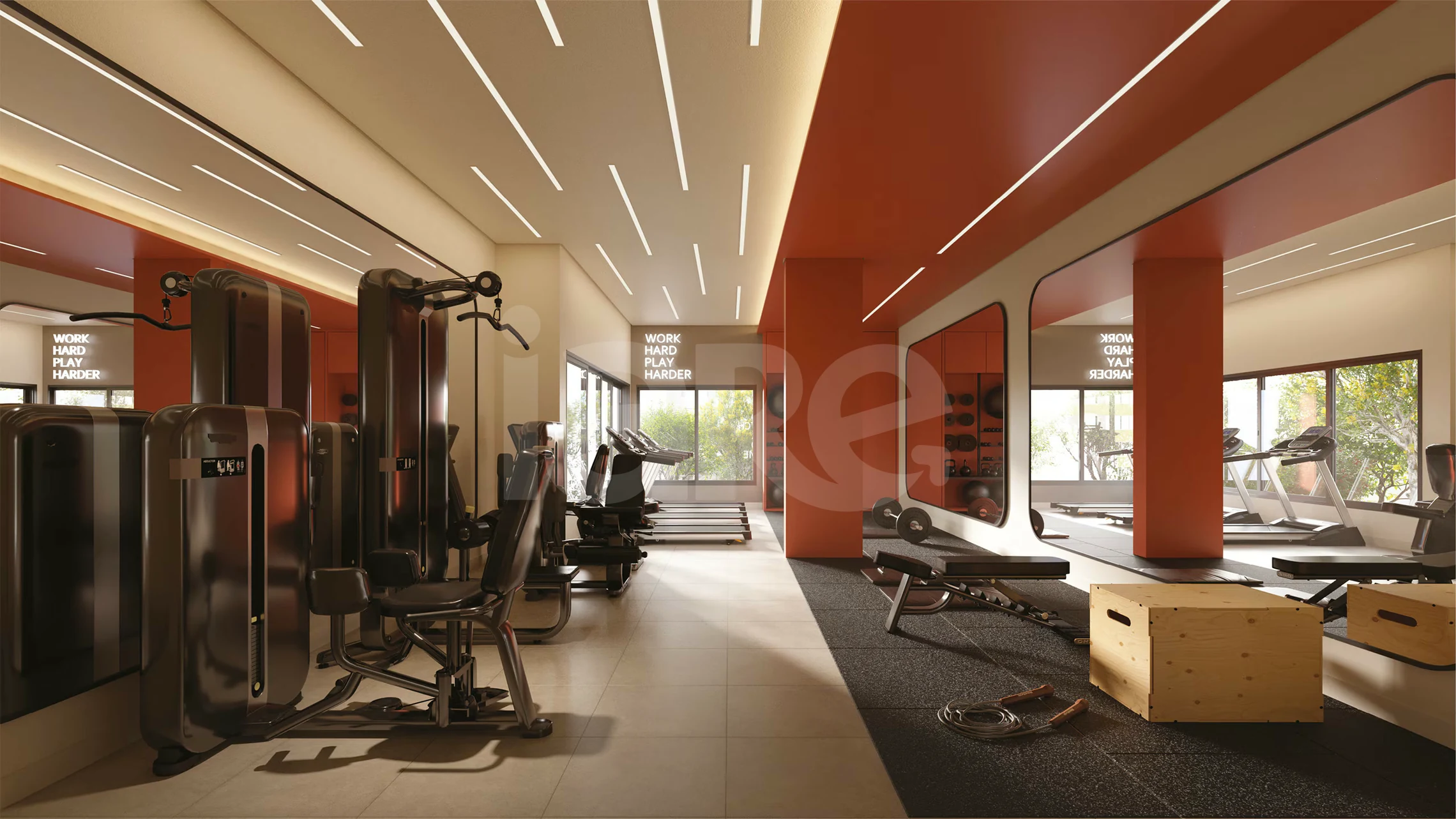 Shift - Studio com 23,66 m², em Auxiliadora — foto 11