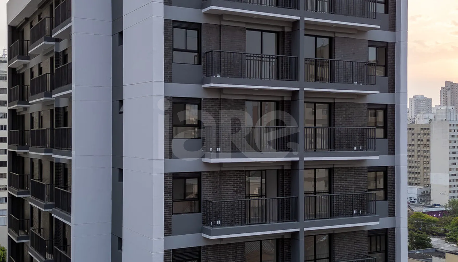 Flow Perdizes - Apartamento com 27,5 m², em Perdizes — foto 1