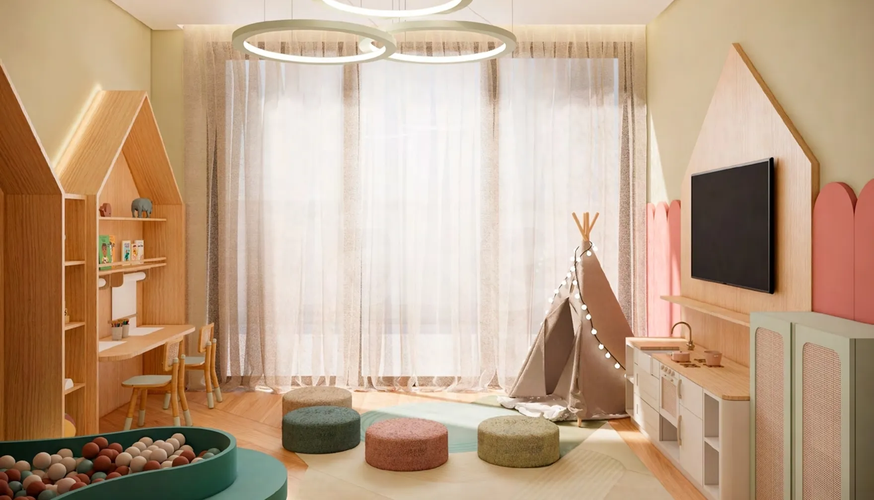 Harmonie Residence - Apartamento com 192,91 m², em Centro — foto 38
