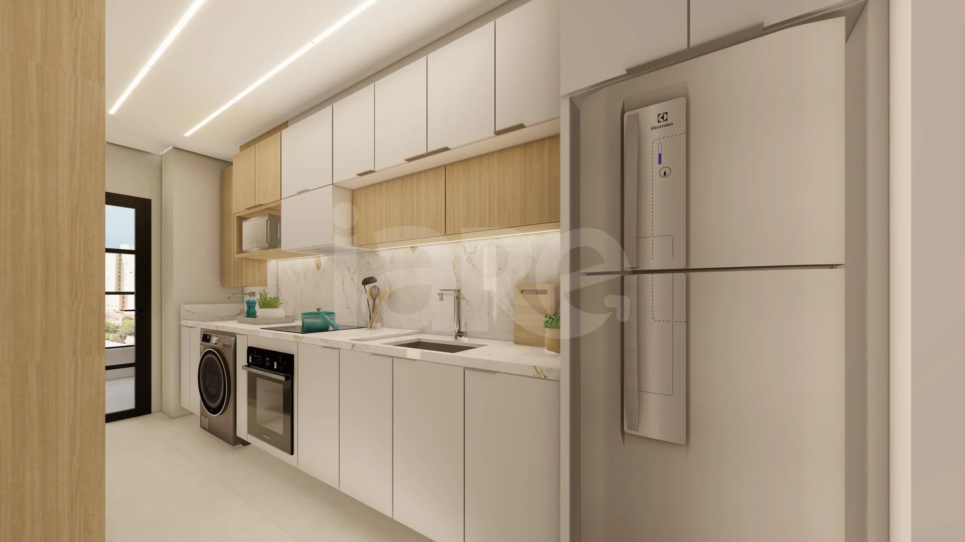 Oceanic Residence - Apartamento com 76,95 m², em Barreiros — foto 10