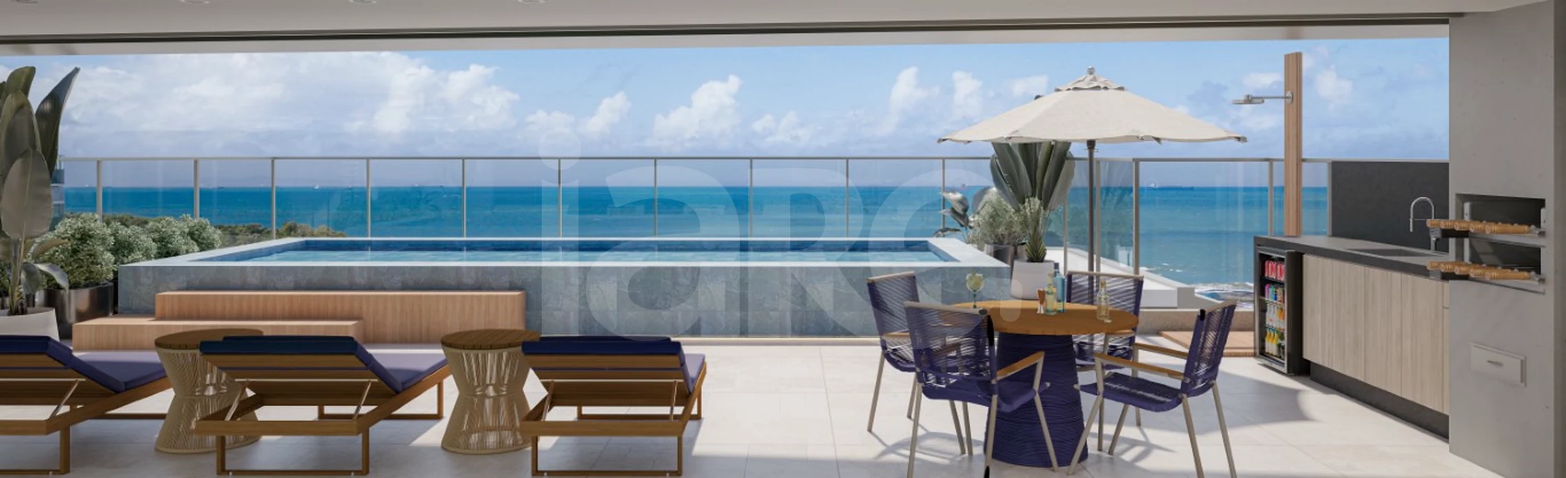 Apogeo - Apartamento com 342,07 m², em Praia da Costa — foto 12