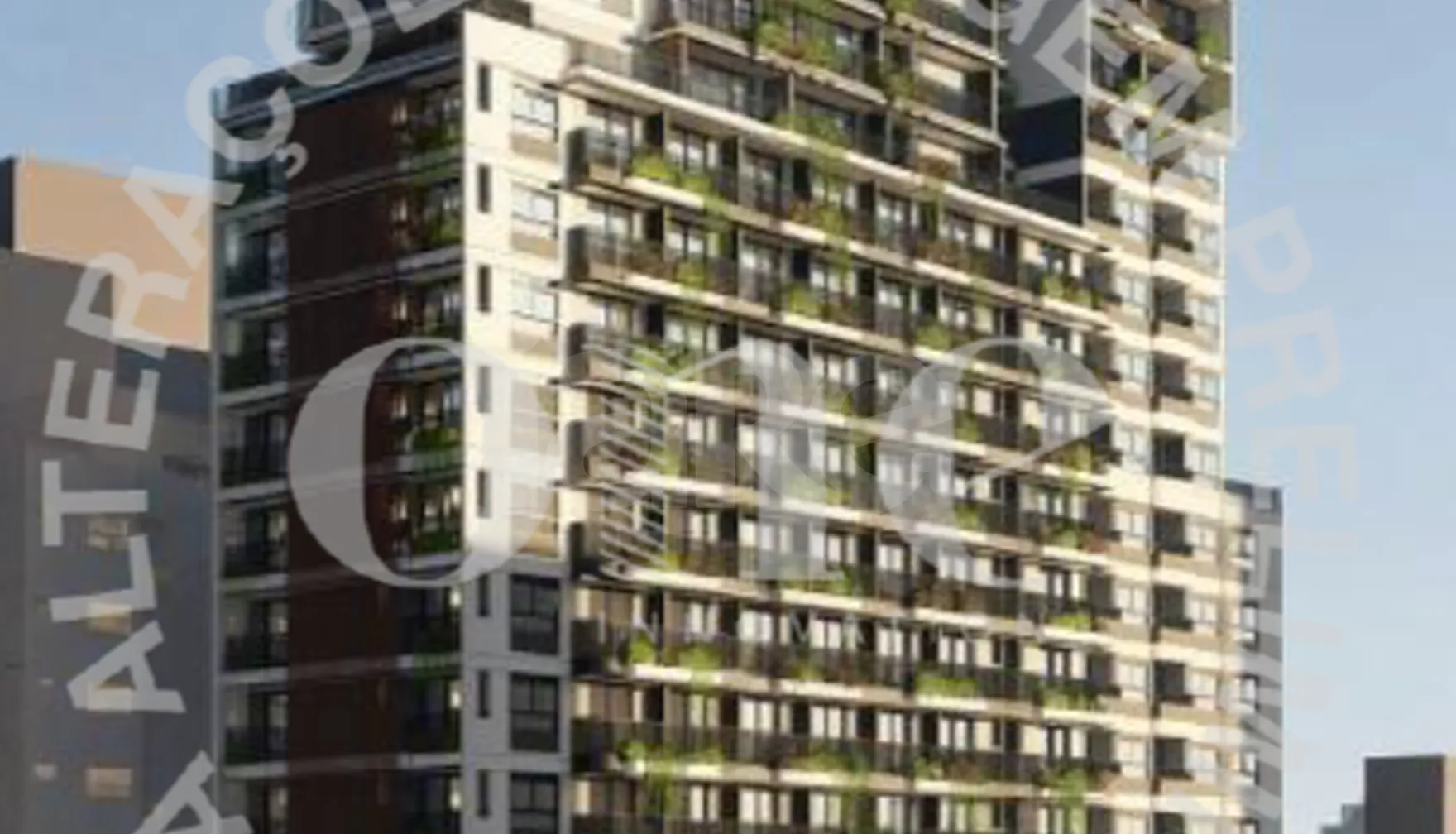 Nex One Sarutaiá Jardins - Apartamento com 24,6 m², em Jardim Paulista — foto 1