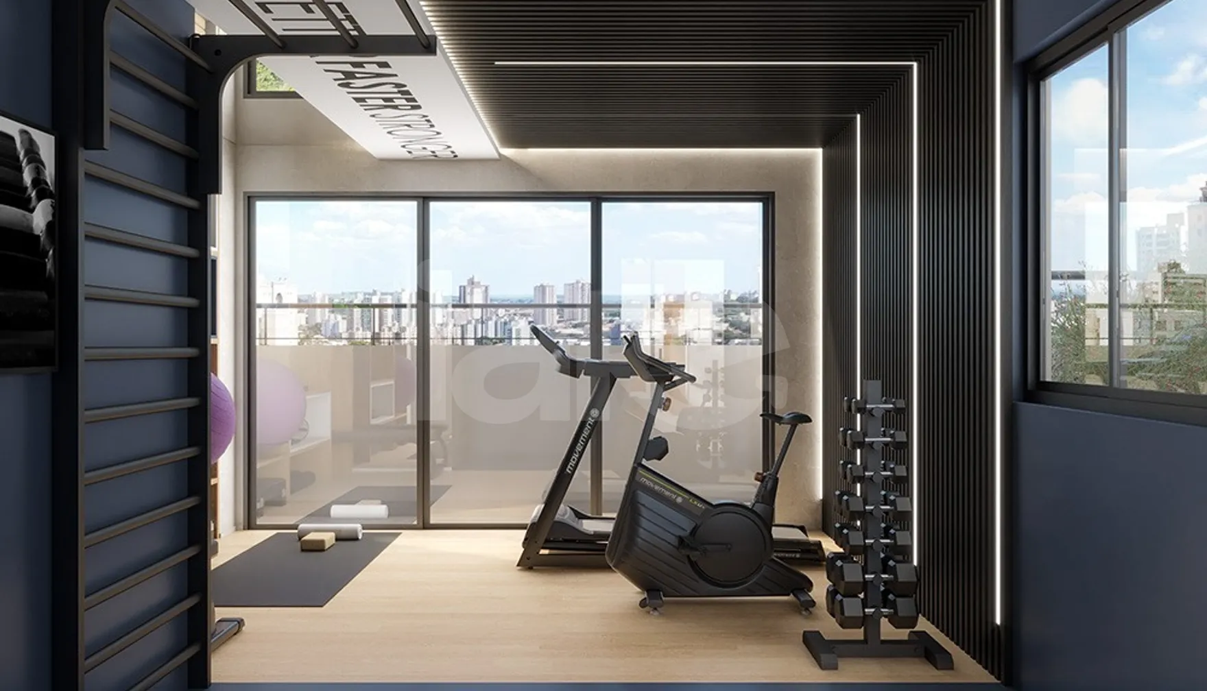 Folks Vila Mariana - Apartamento com 37,85 m², em Vila Mariana — foto 24
