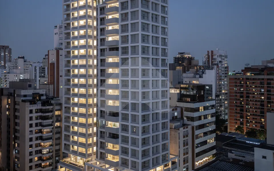 Pluri Pinheiros - Studio com 30,41 m², em Pinheiros — foto 15