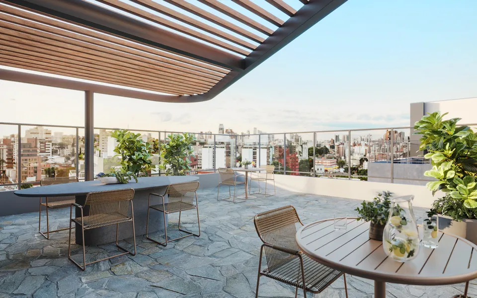 Nest - Apartamento com 84,91 m², em Alto da Rua XV — foto 17