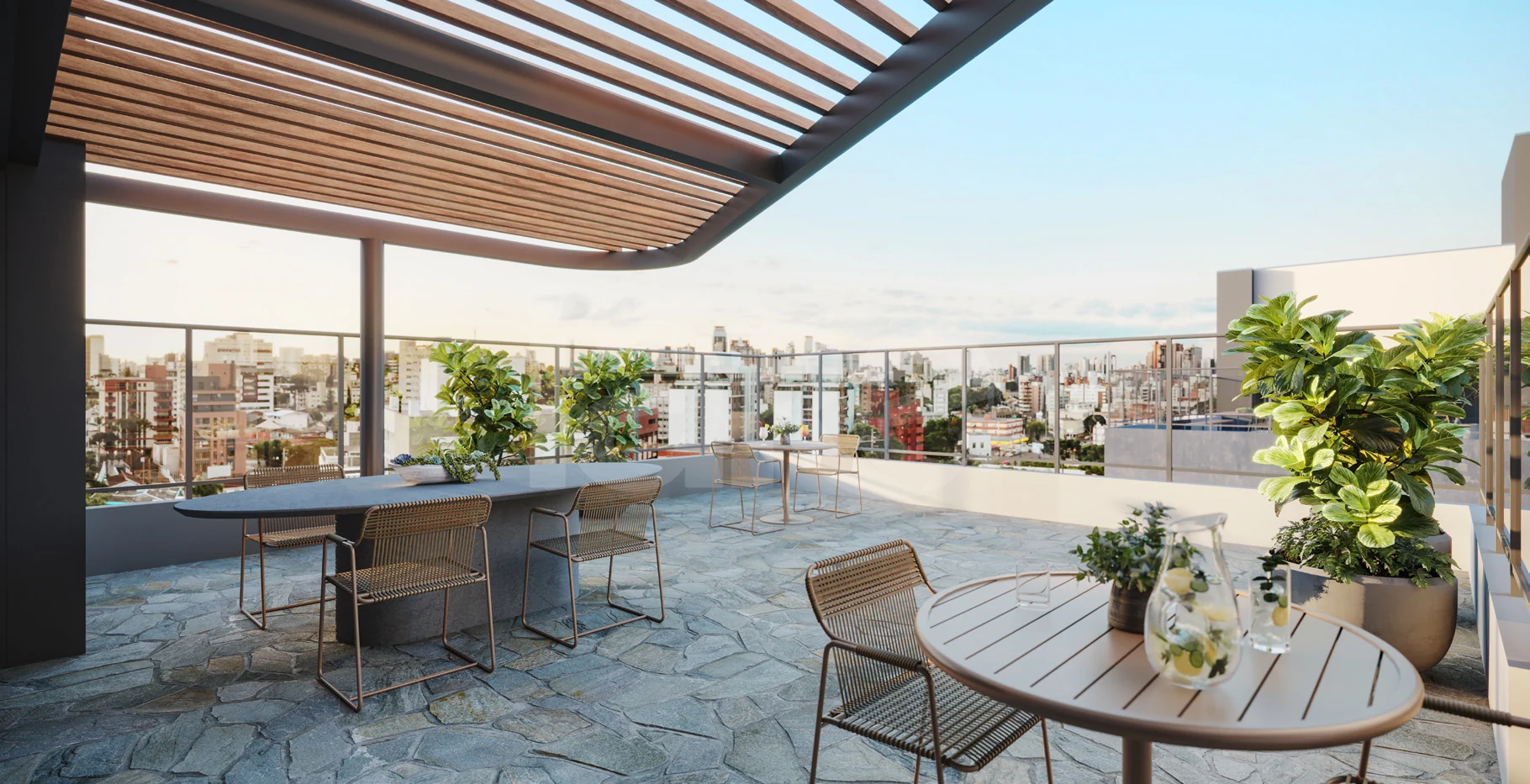 Nest - Apartamento com 103,17 m², em Alto da Rua XV — foto 23