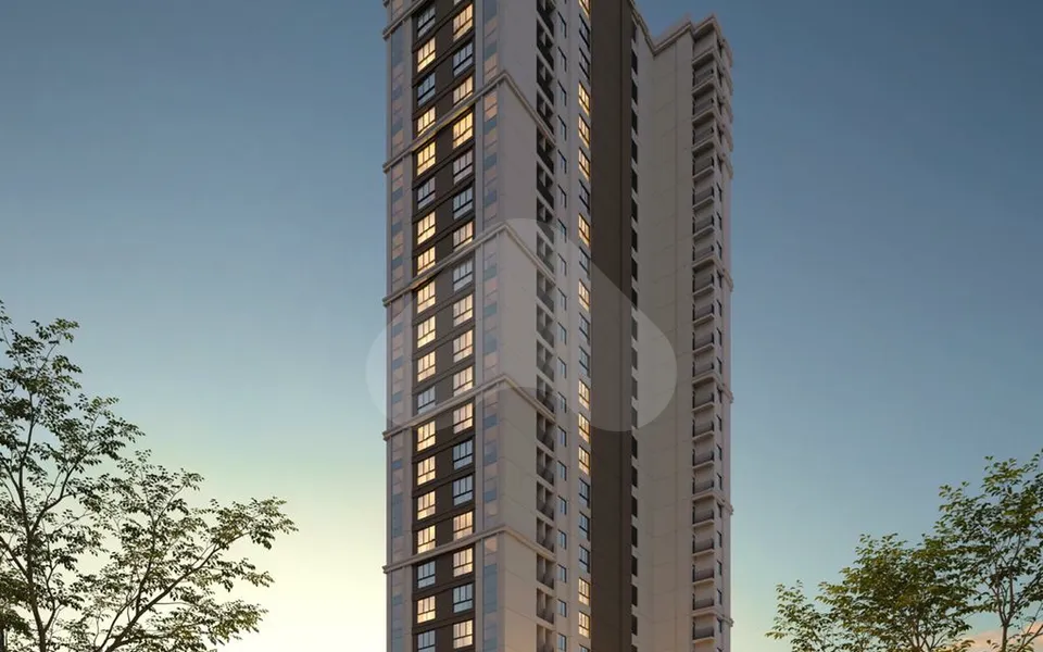 Ravenna Residence - Studio com 40,55 m², em Perequê — foto 3