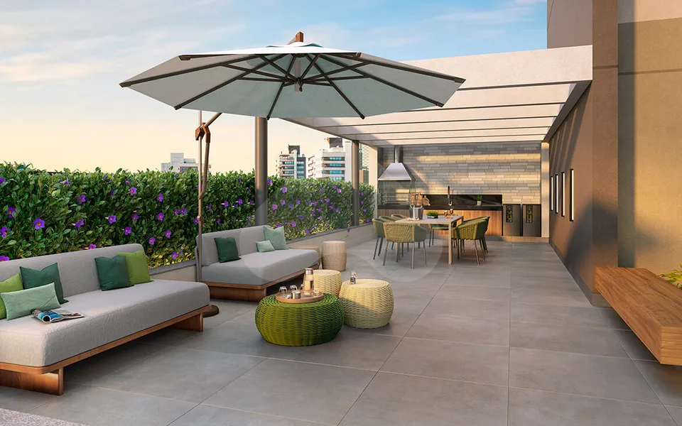 Vittrino Francisca Julia - Apartamento com 174,85 m², em Santana — foto 37