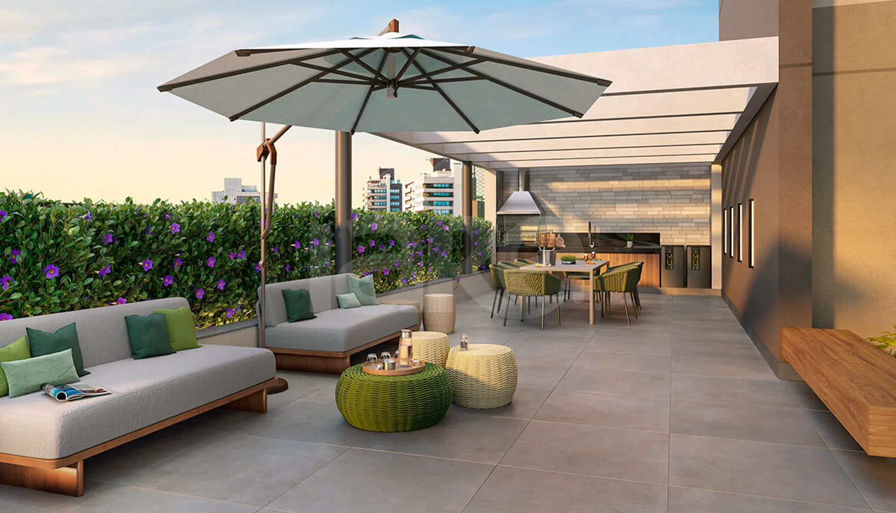 Vittrino Francisca Julia - Apartamento com 345,9 m², em Santana — foto 37