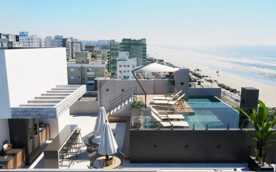 Alpha Residence - Apartamento com 59,34 m², em Zona Nova — foto 6