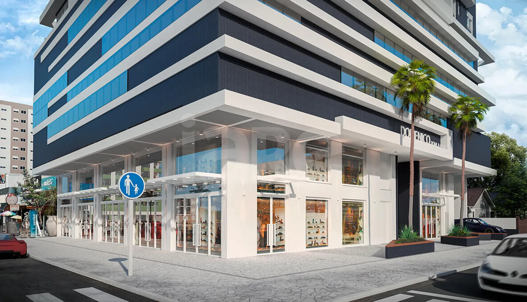 Domenico Home & Club - Apartamento com 64,94 m², em Centro — foto 6