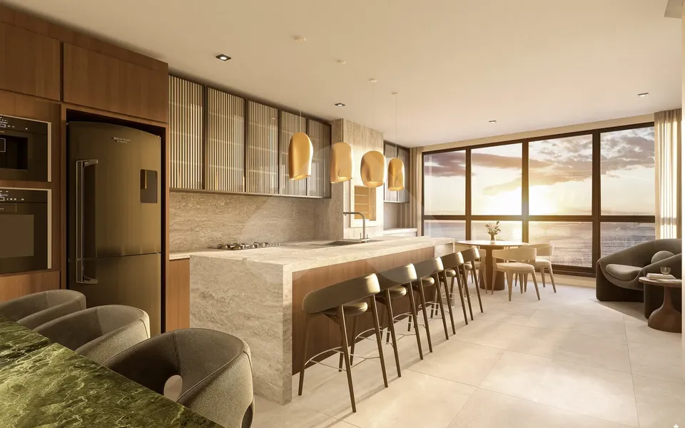 Sunrise View - Apartamento com 130 m², em Ilhota — foto 31