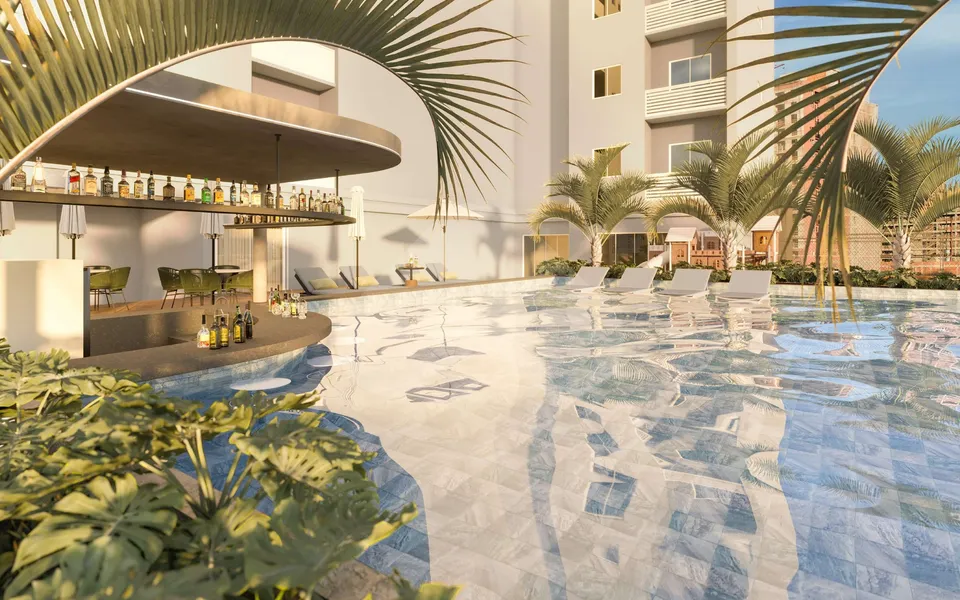 Prospère - Apartamento com 70 m², em Morretes — foto 14