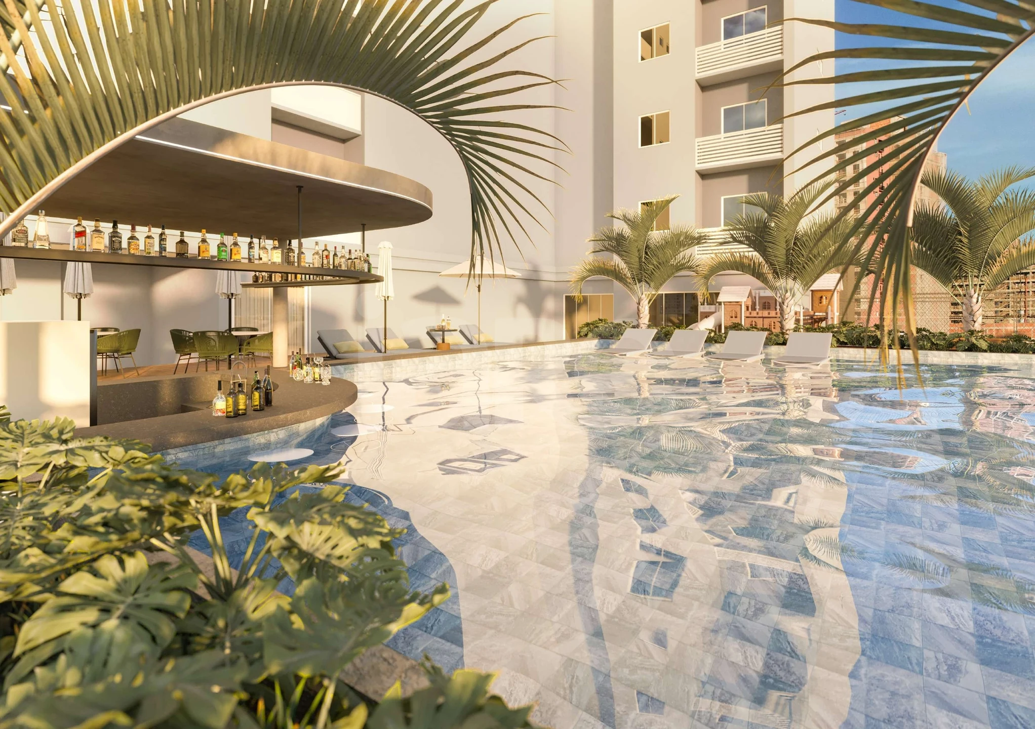 Prospère - Apartamento com 70 m², em Morretes — foto 16
