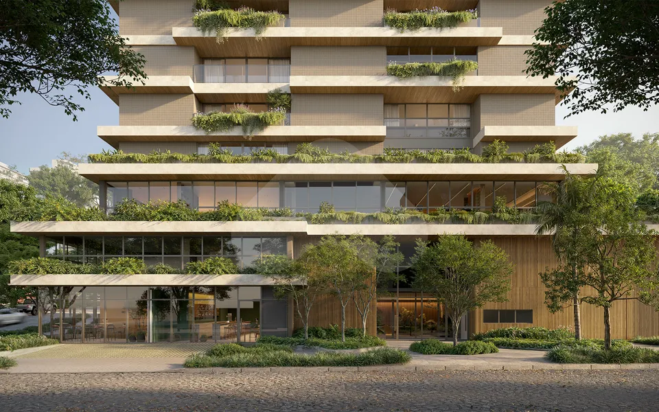 Órigo - Apartamento com 131,41 m², em Auxiliadora — foto 5
