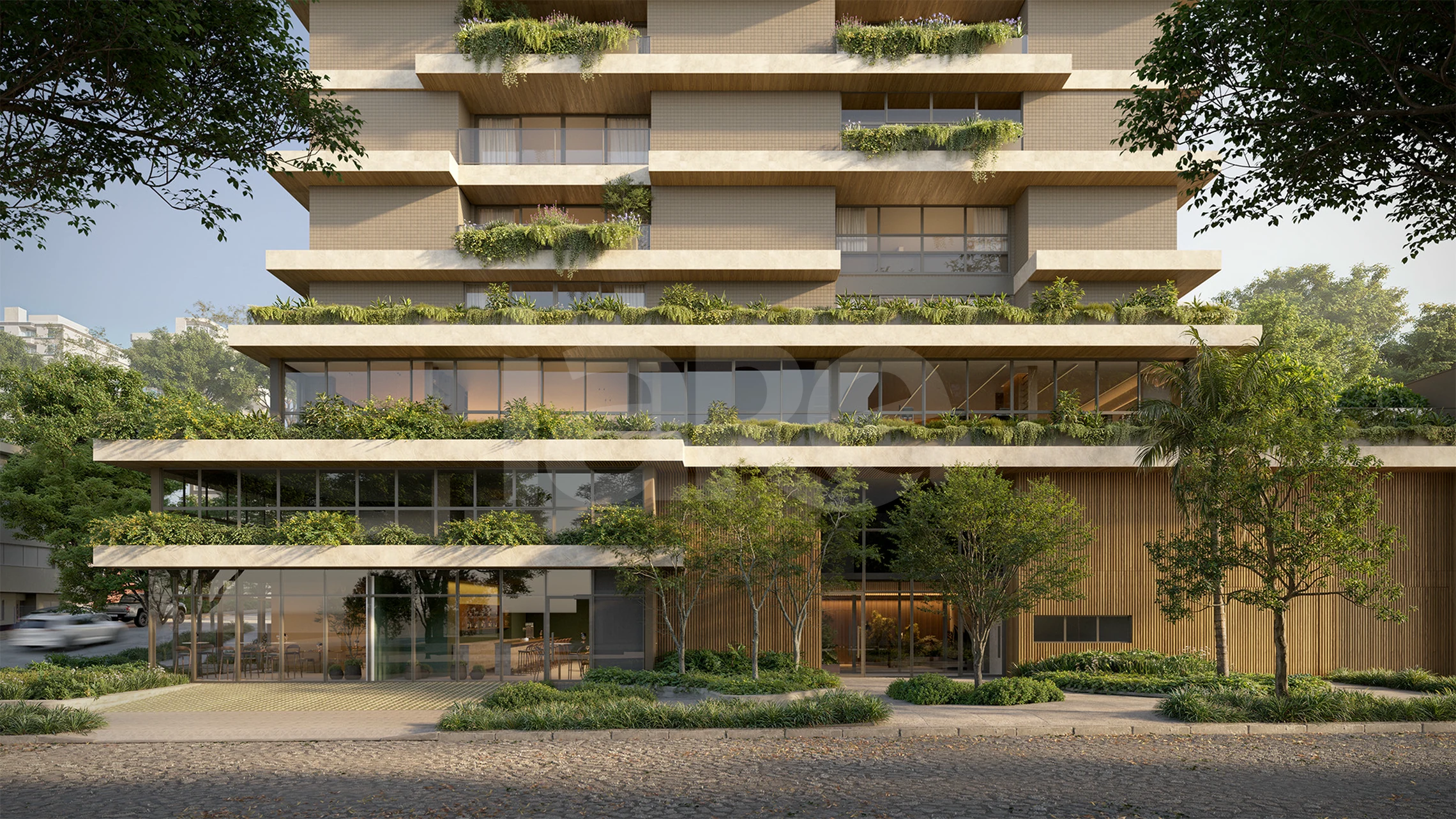 Órigo - Garden com 172,62 m², em Auxiliadora — foto 8