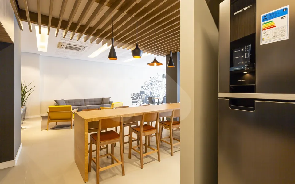 Artsy Creative Life - Studio com 47,45 m², em Cidade Baixa — foto 30