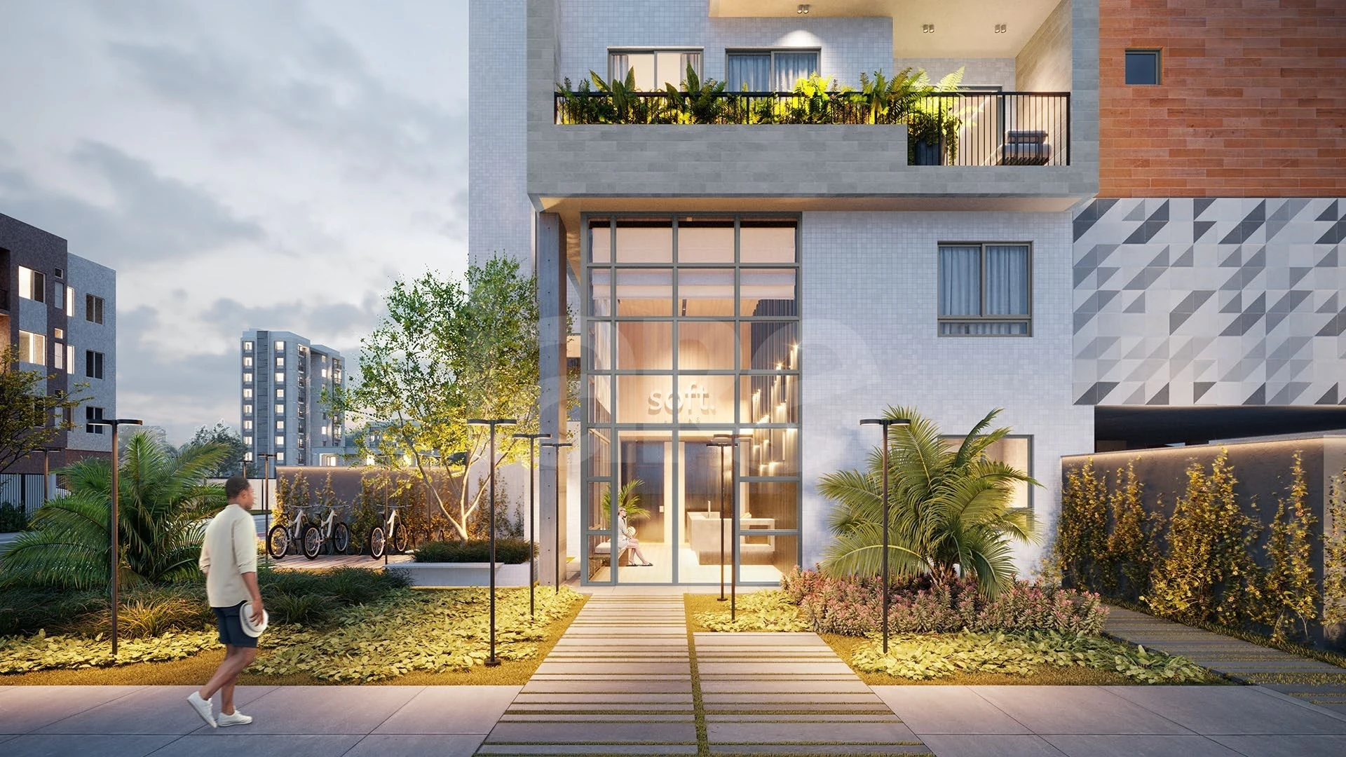 Soft Living - Apartamento com 82,2 m², em Bessa — foto 7