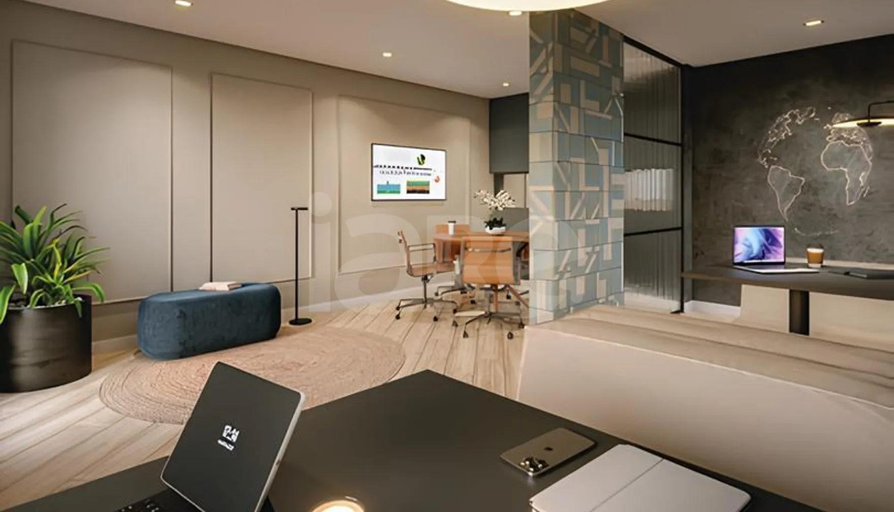 Cidade Lapa Santa Marina - Apartamento com 42 m², em Parque Residencial da Lapa — foto 8