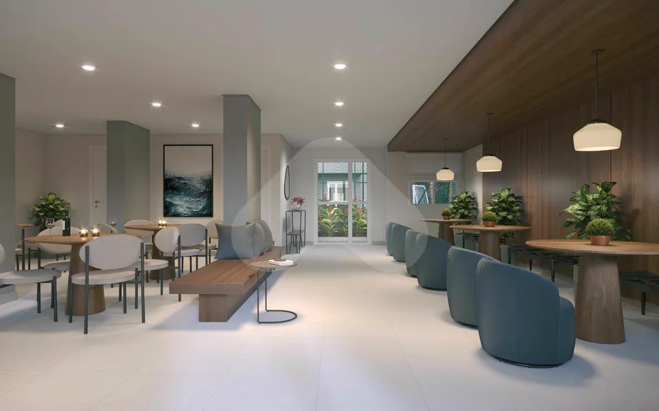 Singular Butantã - Apartamento com 32 m², em Vila Lageado — foto 10
