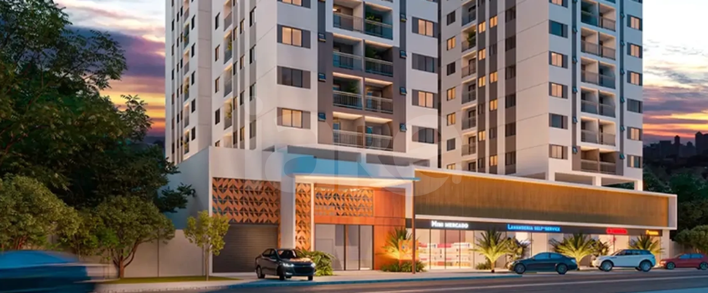 Meu Crescer Niterói Bosque Residence - Cobertura com 140,04 m², em Fonseca — foto 15
