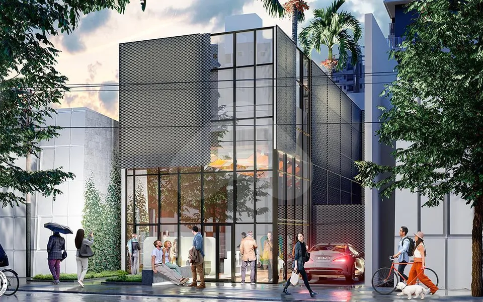 ON Pixel Life Vila Mariana - Studio com 24,58 m², em Vila Mariana — foto 3