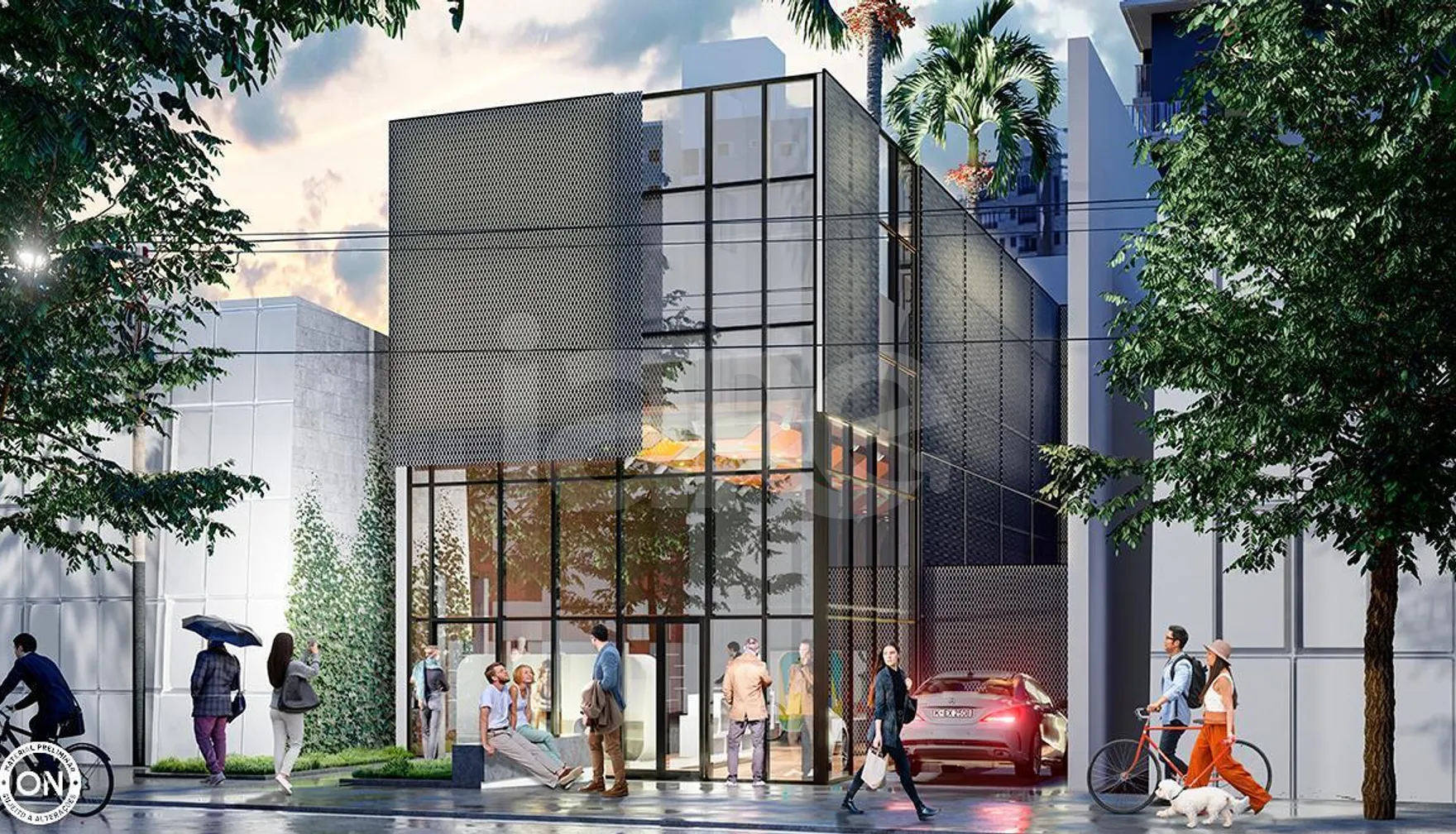 ON Pixel Life Vila Mariana - Studio com 24,9 m², em Vila Mariana — foto 3