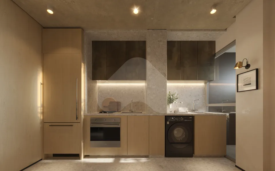 Pintassilgo 336 - Studio com 28,35 m², em Moema — foto 3