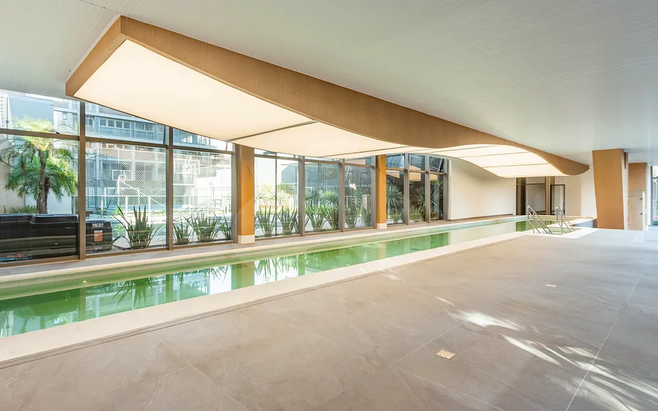 Palazzo Grimaldi - Apartamento com 290,86 m², em Vila Nova Conceição — foto 15