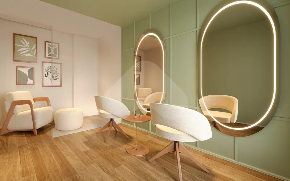 Vivaz Alto do Pari - Apartamento com 24,12 m², em Brás — foto 11