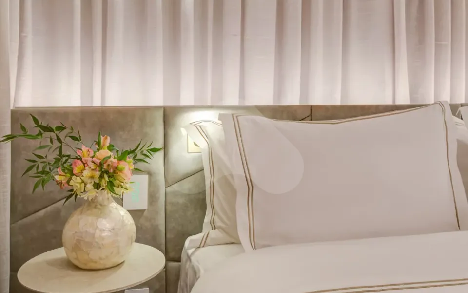 Qoya Hotel São Paulo - Apartamento com 22,23 m², em Paraíso — foto 3